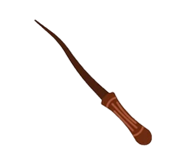 La baguette magique de Harry Potter